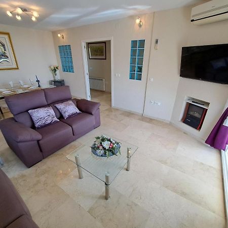 Three Bedroom Apartment In Albir - Playamar II 阿尔比尔 外观 照片