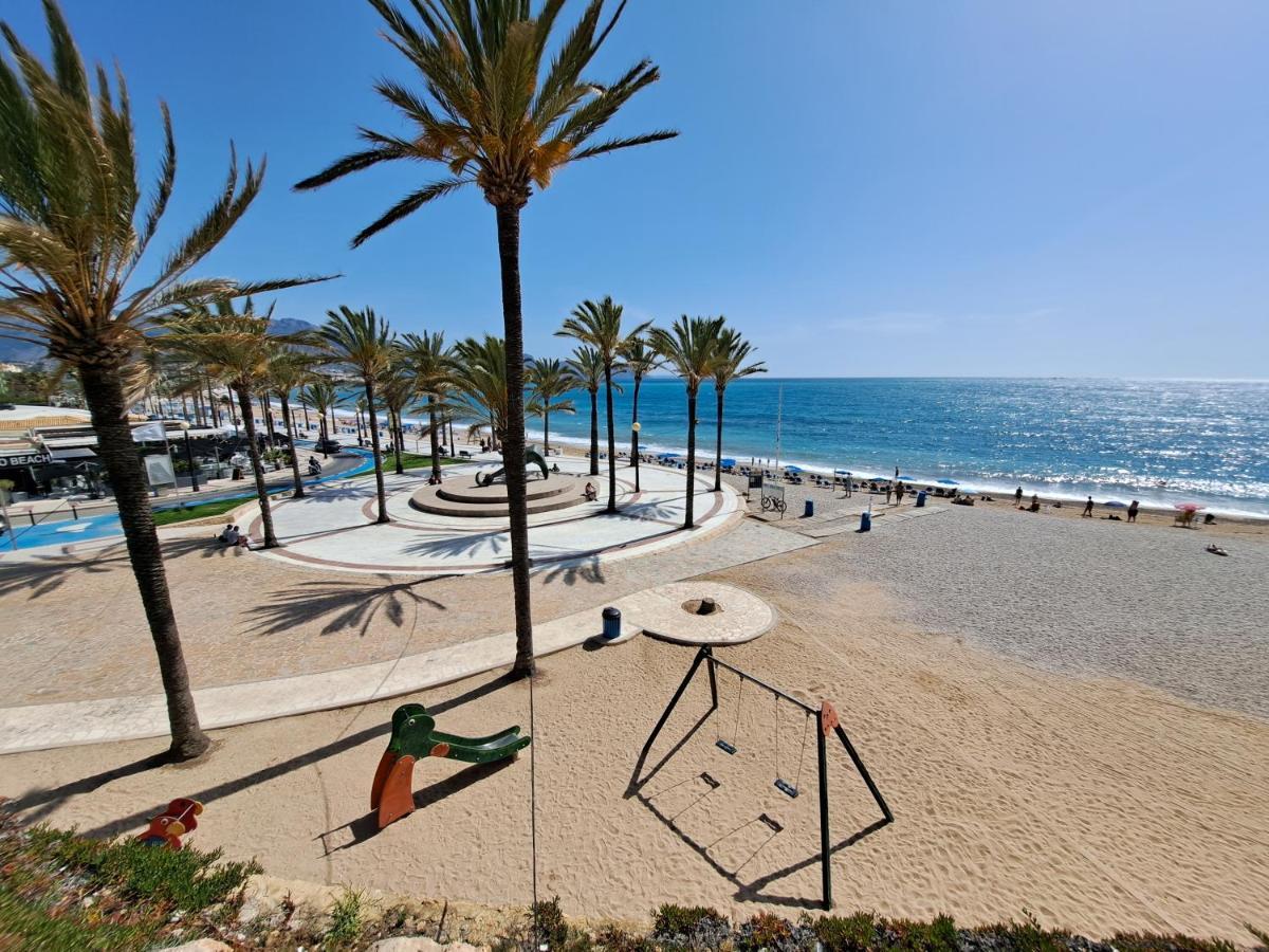 Three Bedroom Apartment In Albir - Playamar II 阿尔比尔 外观 照片