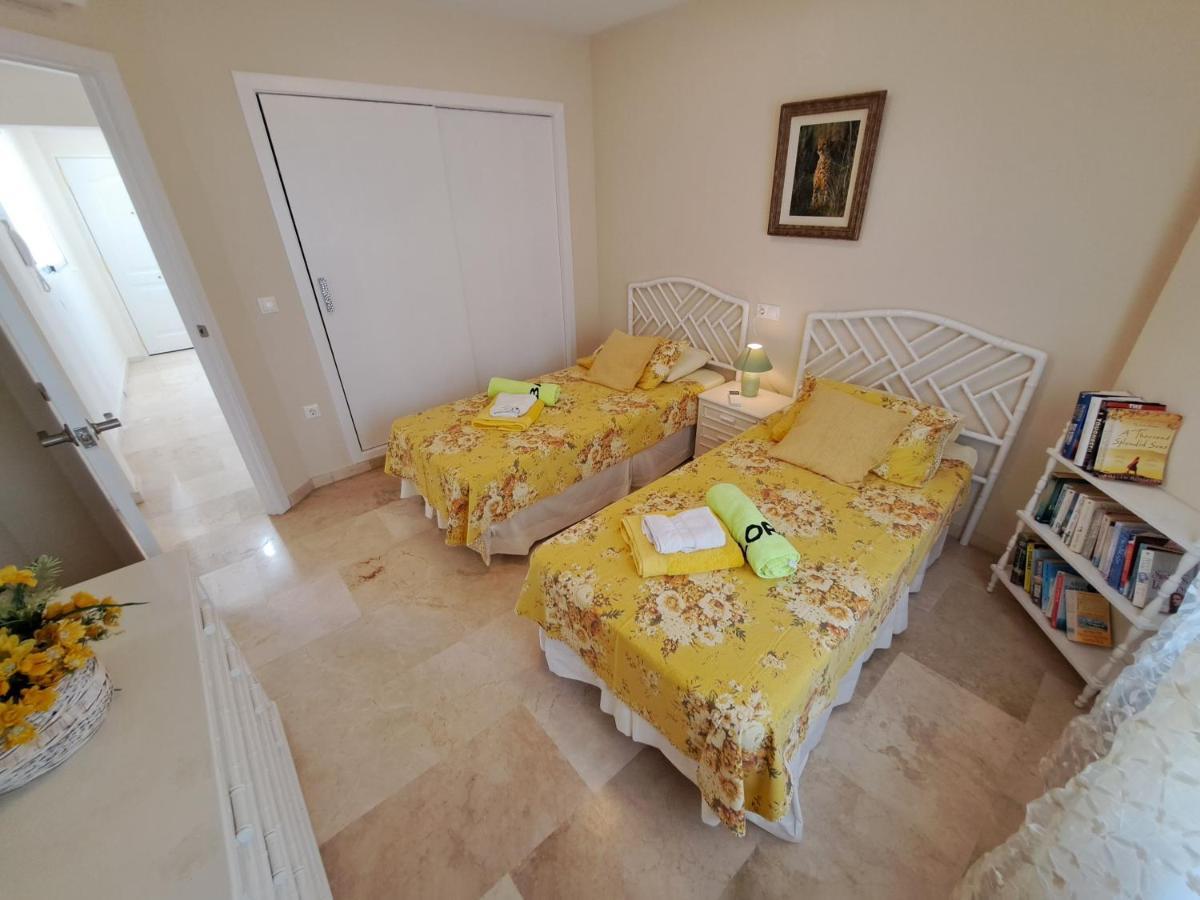 Three Bedroom Apartment In Albir - Playamar II 阿尔比尔 外观 照片