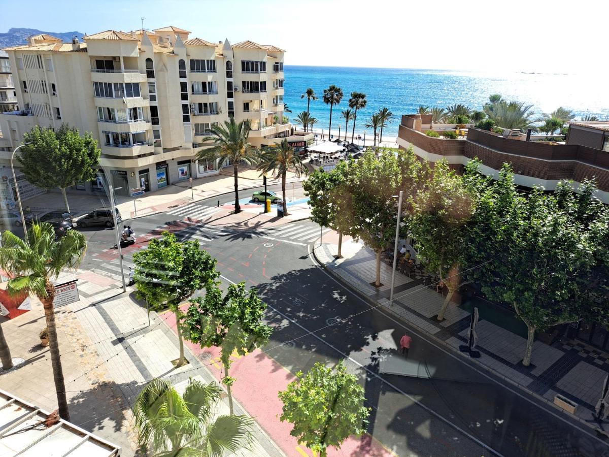 Three Bedroom Apartment In Albir - Playamar II 阿尔比尔 外观 照片