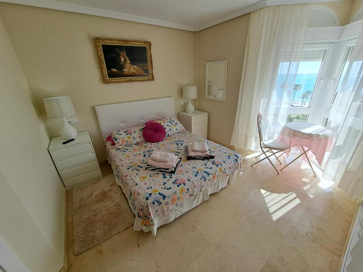 Three Bedroom Apartment In Albir - Playamar II 阿尔比尔 外观 照片